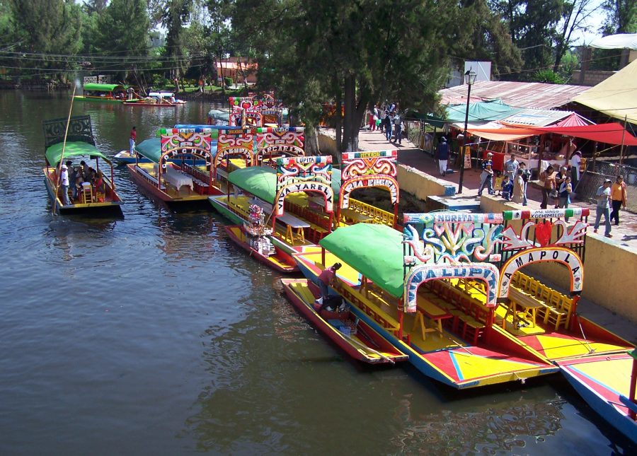 Xochimilco, más allá de sus canales y trajineras