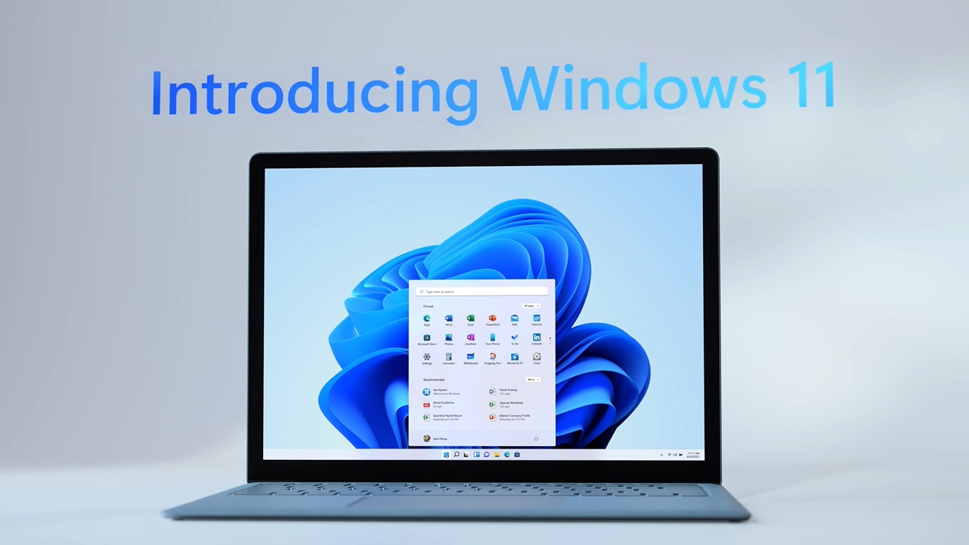 *Windows 11*: nuevo diseño, más fácil de usar y con soporte para apps de Android