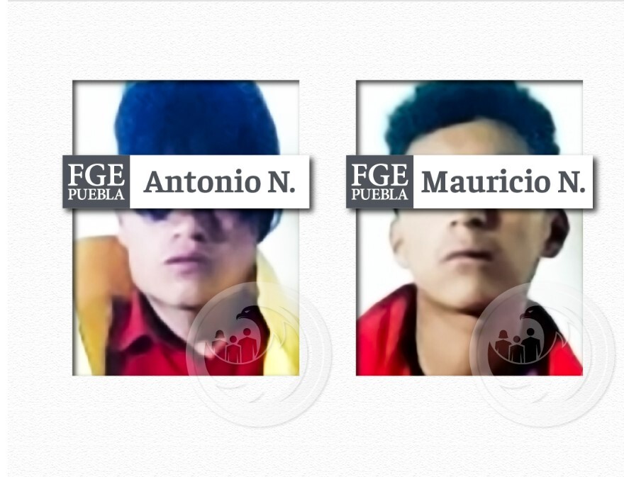 Vinculan a proceso a los presuntos feminicidas de la niña Brenda