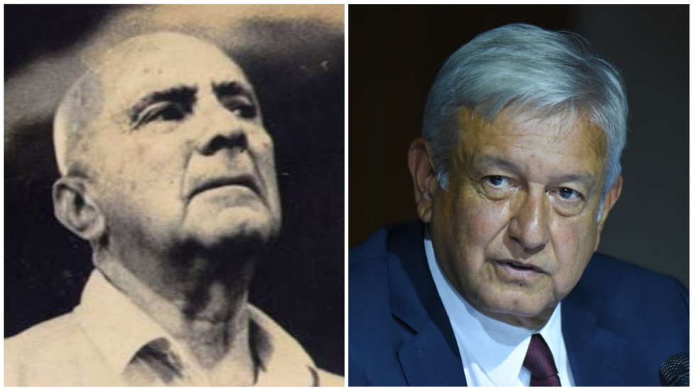 Quién es Carlos Pellicer, el padre político de AMLO y una de sus máximas influencias intelectuales
