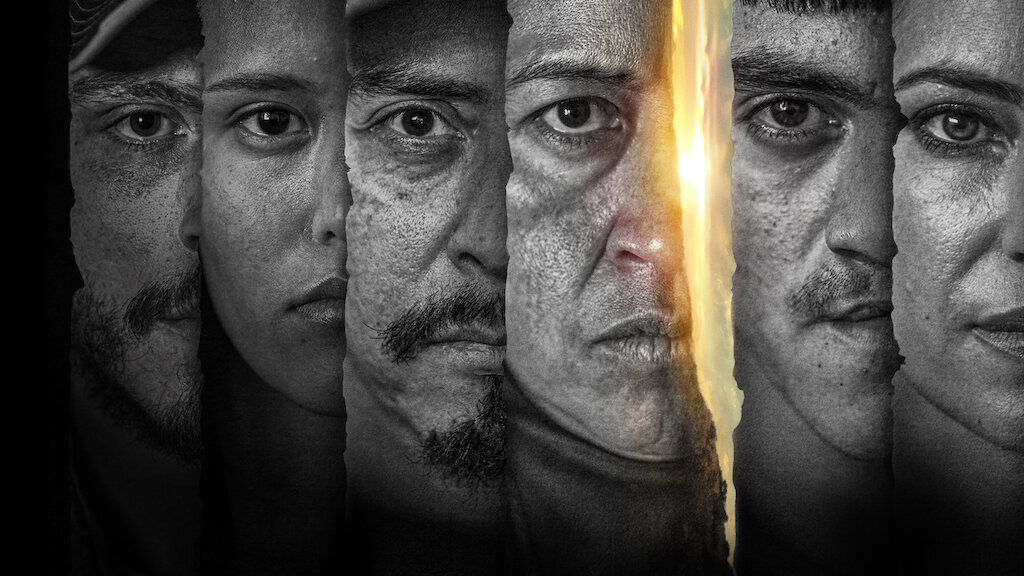 *Somos, de Netflix: qué pasó en Allende en 2011* y los personajes principales