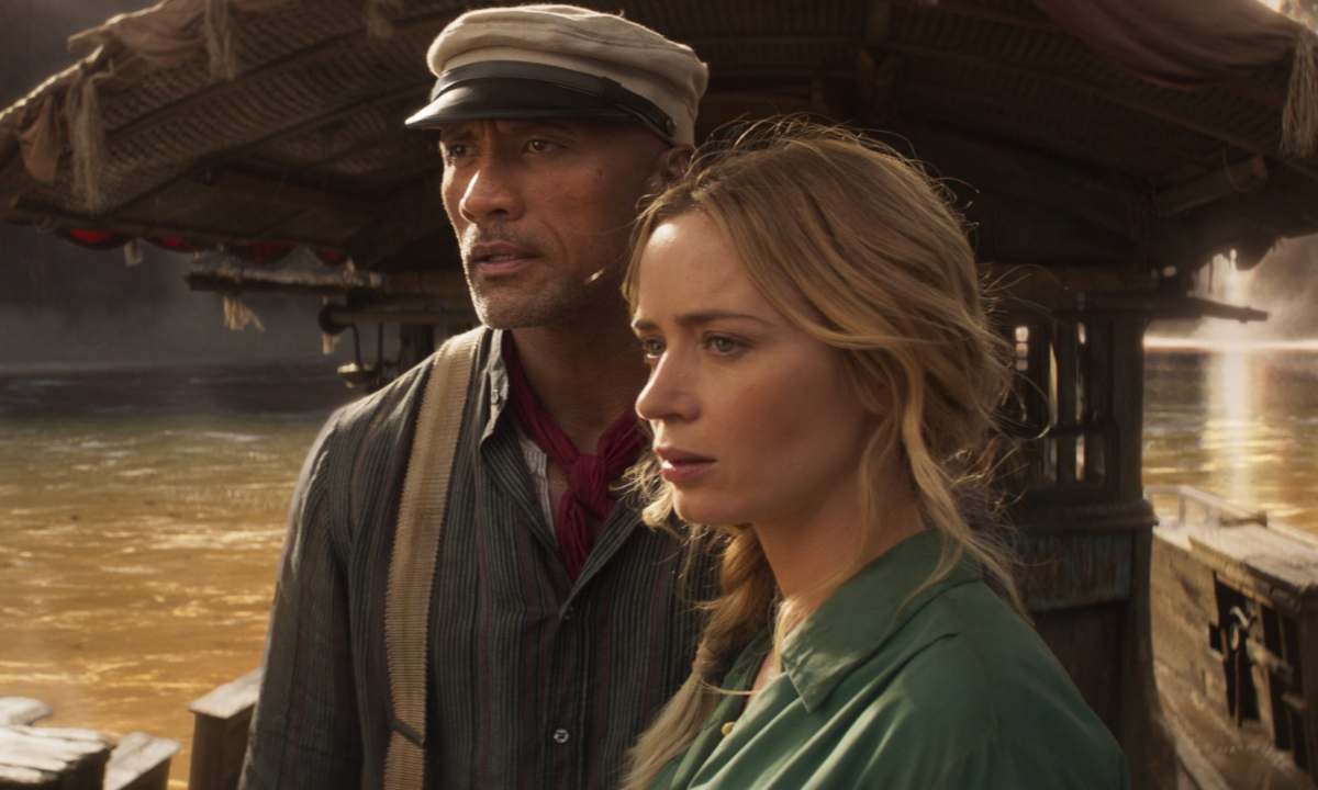 Las escenas más difíciles de grabar y las *sorpresas de 'Jungle Cruise', la nueva peli de Disney*