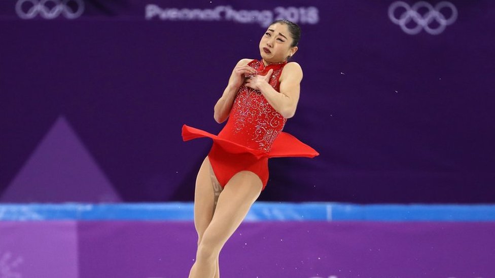 PyeongChang 2018: qué es el “axel triple”, la difícil pirueta que logró completar una patinadora estadounidense y que antes solo dos mujeres habían realizado en unas olimpiadas