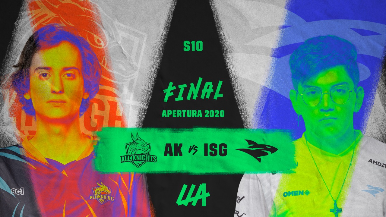 Hoy es la *final de la Liga Latinoamérica de League of Legends* y así podrás verla