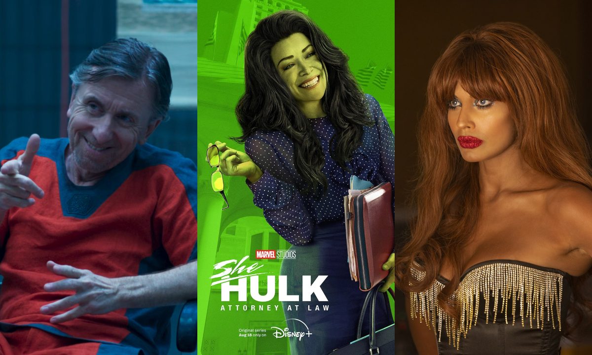 *Quién es quién en 'She-Hulk'*: nuevos personajes y viejos conocidos