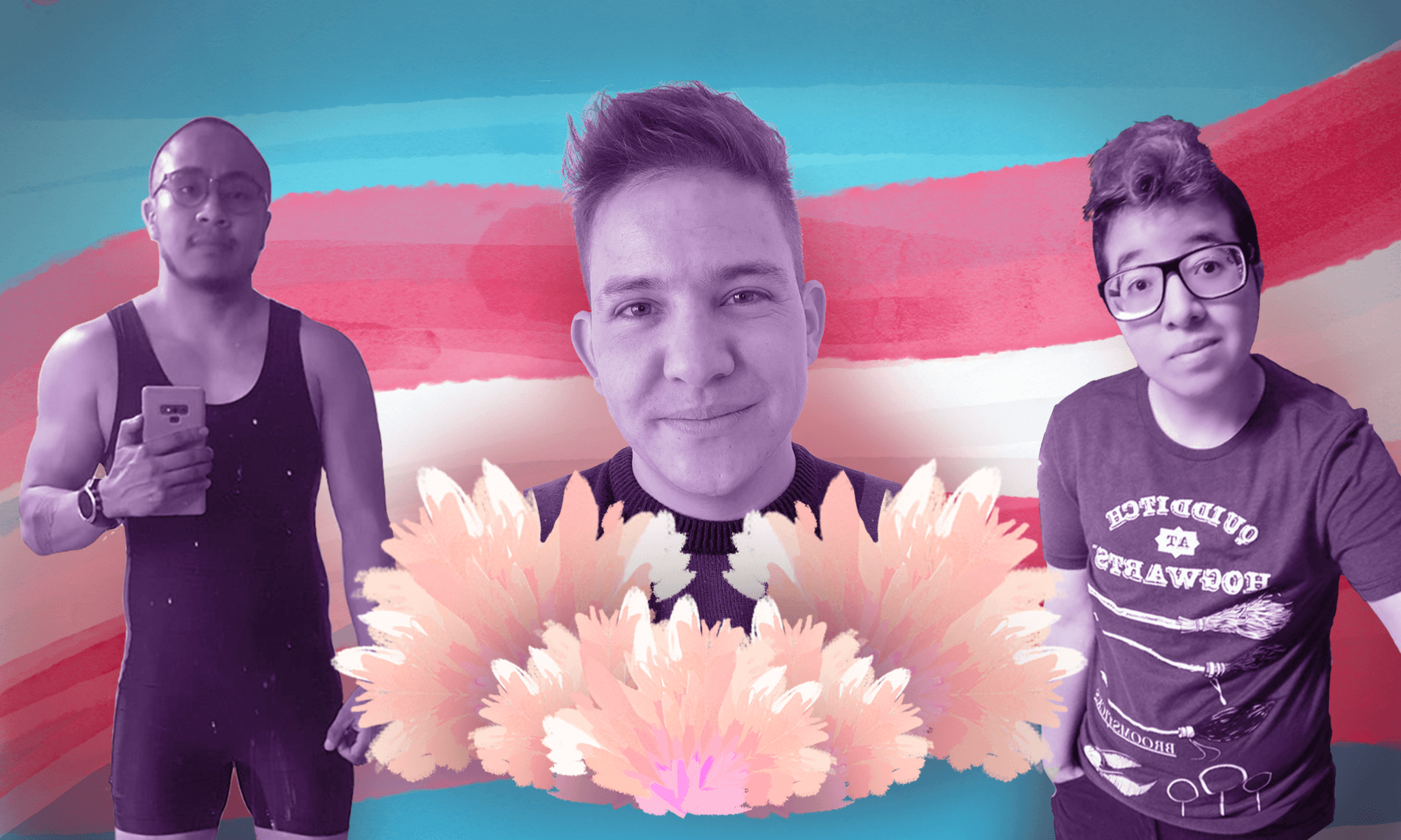 'Nosotros también existimos': *hombres trans mexicanos y cómo viven su masculinidad*