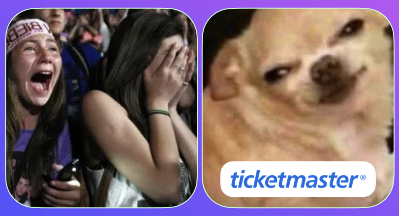 *Ticketmaster reembolsará inmediatamente* si eventos se posponen o cambian de fecha
