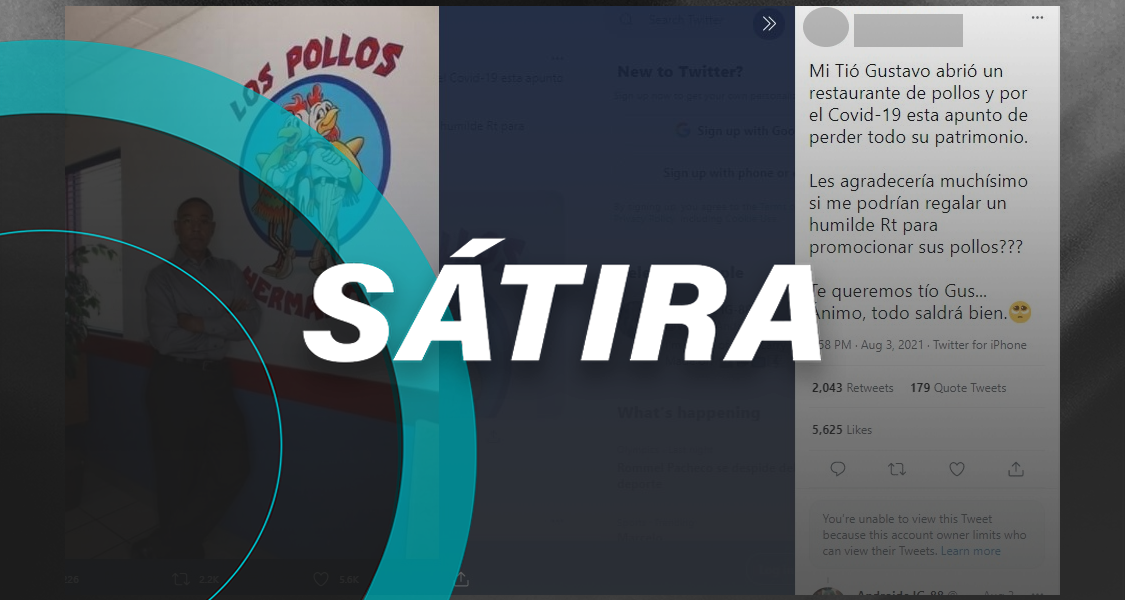 *¿El restaurante ‘Pollos Hermanos’ está por quebrar?* ¡No te preocupes, sólo es un meme!