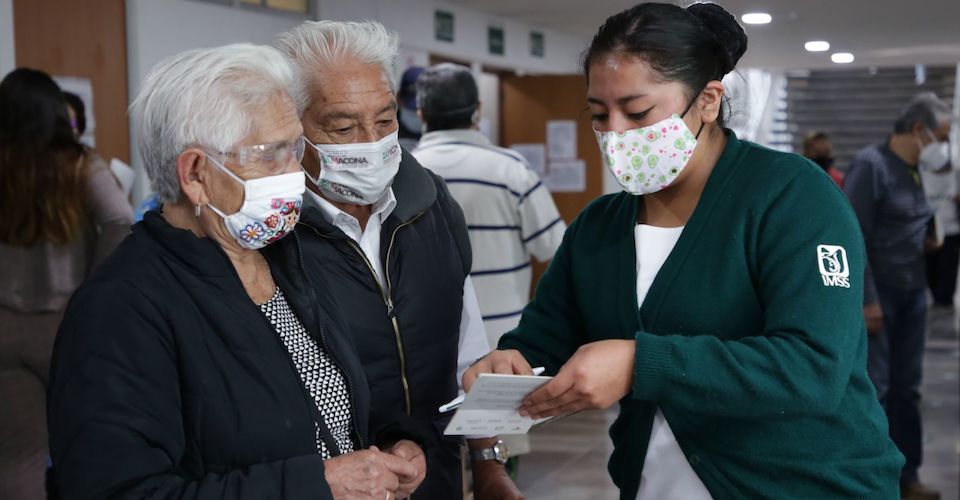 Si tienes pendientes consultas en el IMSS o ISSSTE así los puedes reactivar
