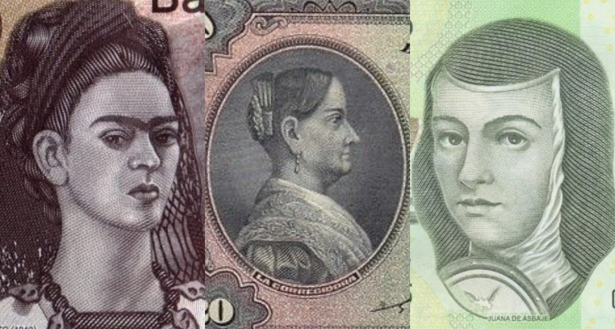 *Adiós, Sor Juana*: La historia de las mujeres en los billetes mexicanos