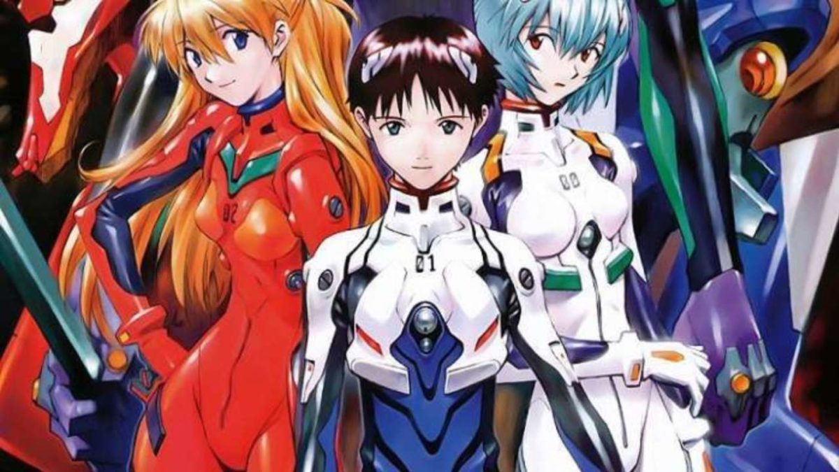 *Evangelion*: dos respuestas al dolor de amar