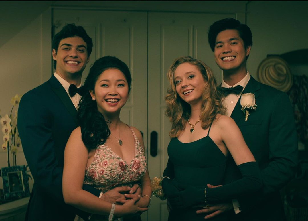 A todos los chicos: para siempre: de qué va y qué dice la crítica de la última peli de esta trilogía