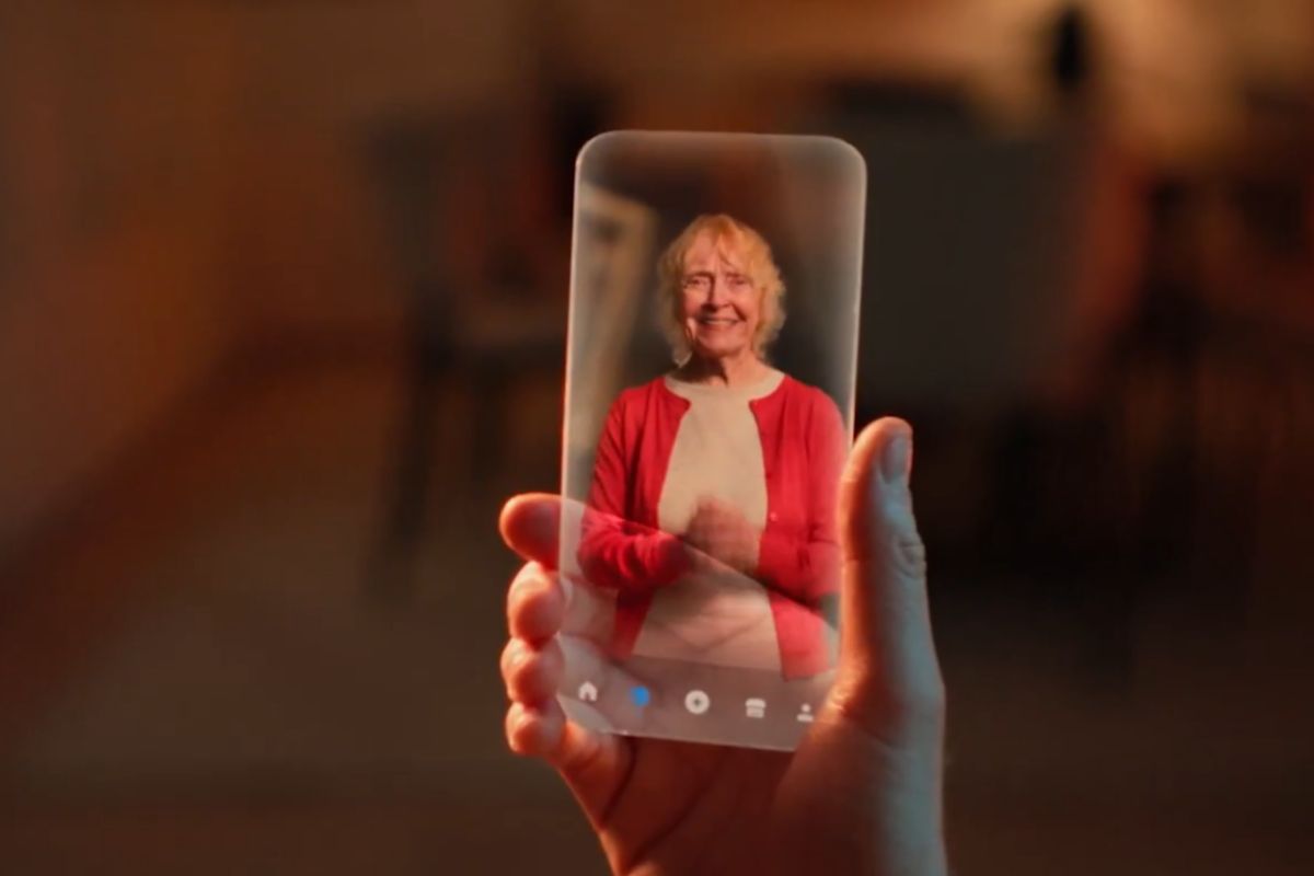 La polémica app que te permite "hablar" con tus familiares muertos