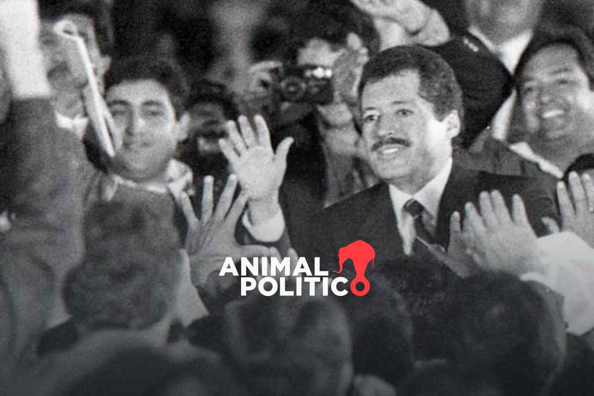 A 30 años del asesinato de Colosio: 6 presidentes, 31 líneas de investigación y un solo culpable