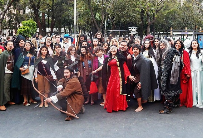 Esta es la <em>comunidad del Anillo</em> en México: 13 años de aventura