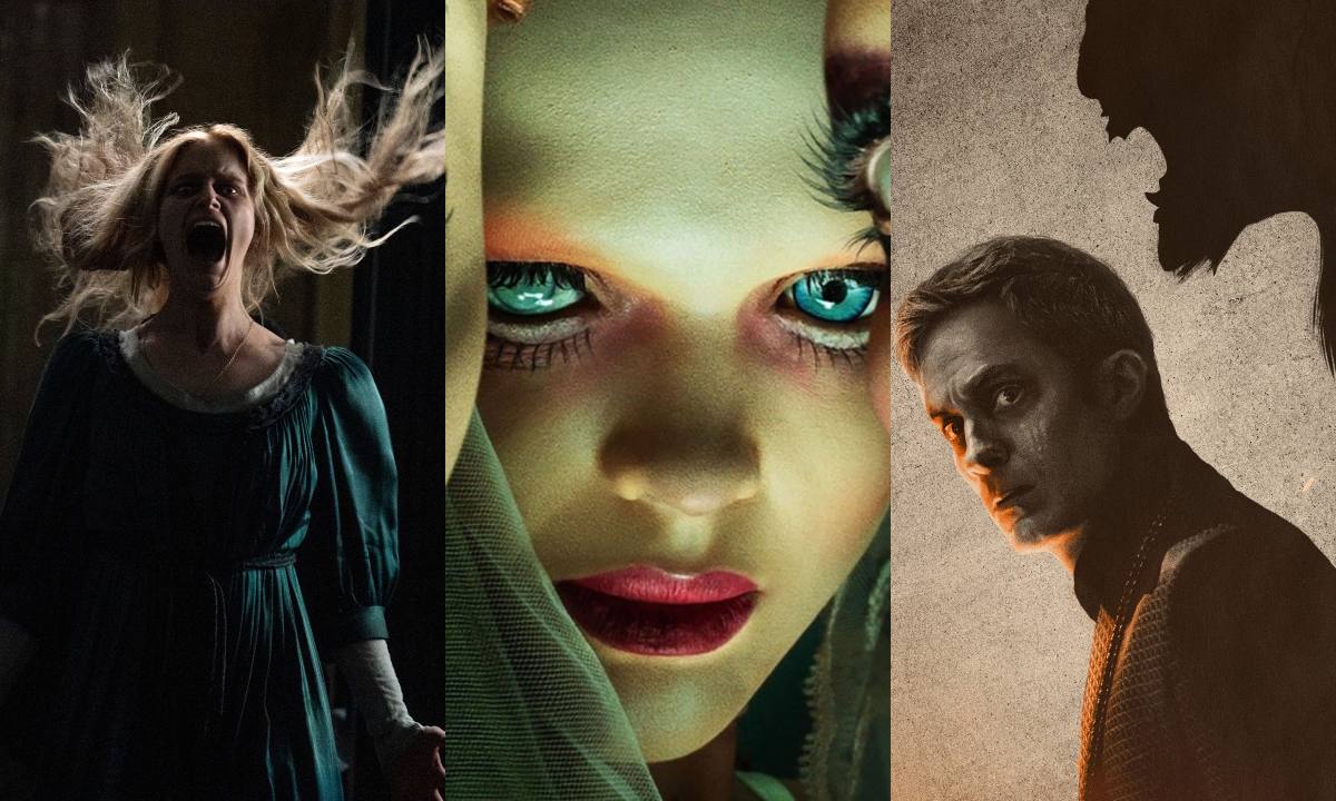 Más sustos y pesadillas: *Nuevas series de terror en Netflix, Prime Video, Star+ y más*