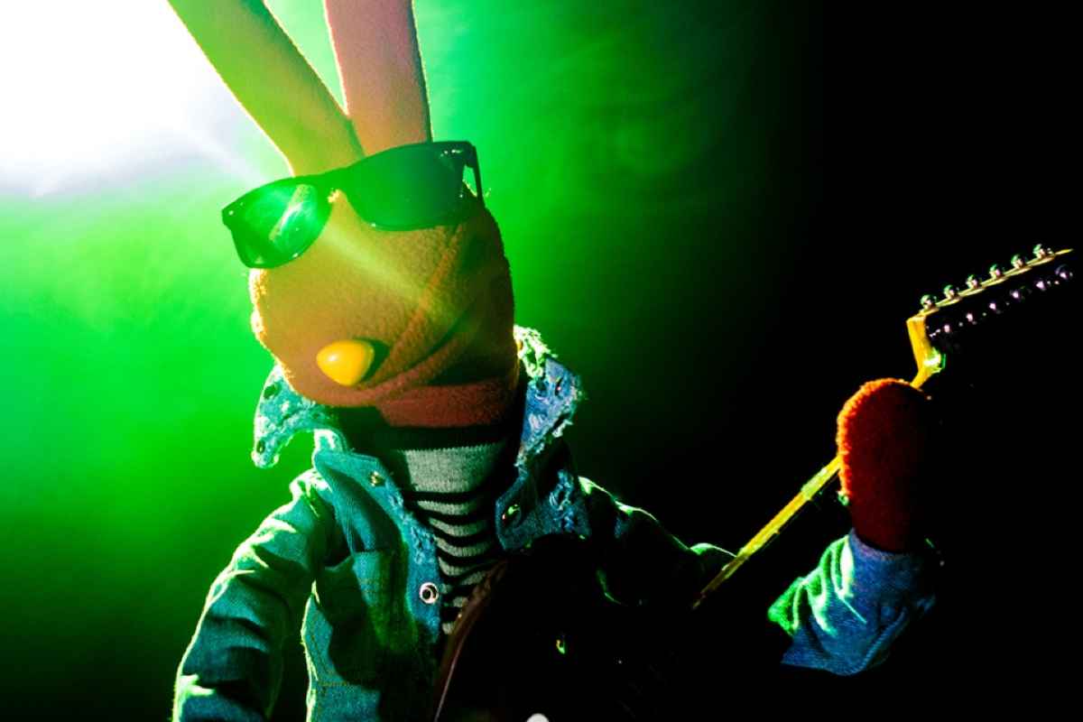 ¡Con la fuerza del señor Manguera!: 31 Minutos tendrá su propio Tiny Desk