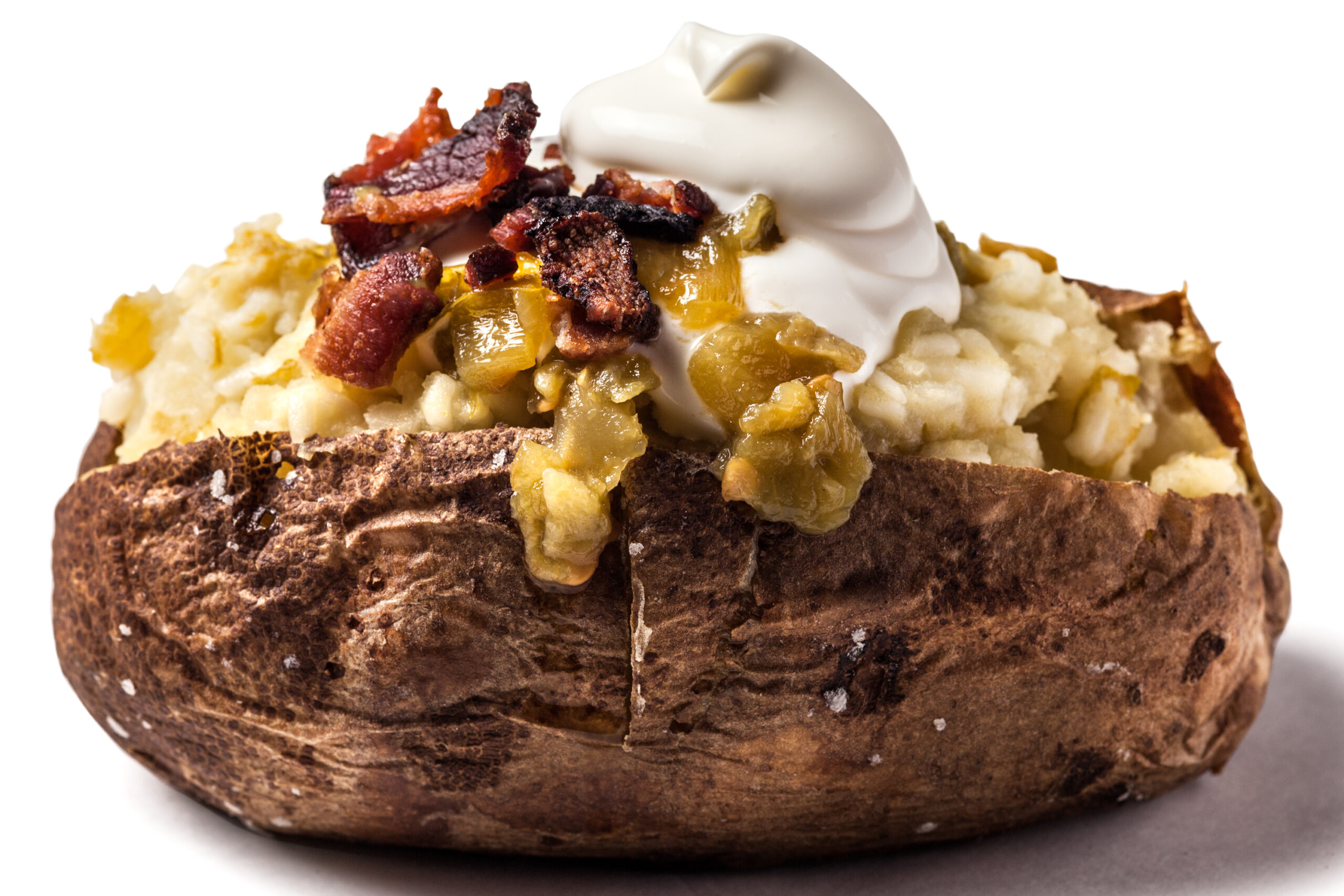 Seis recetas de papas al horno rellenas para el fin de semana