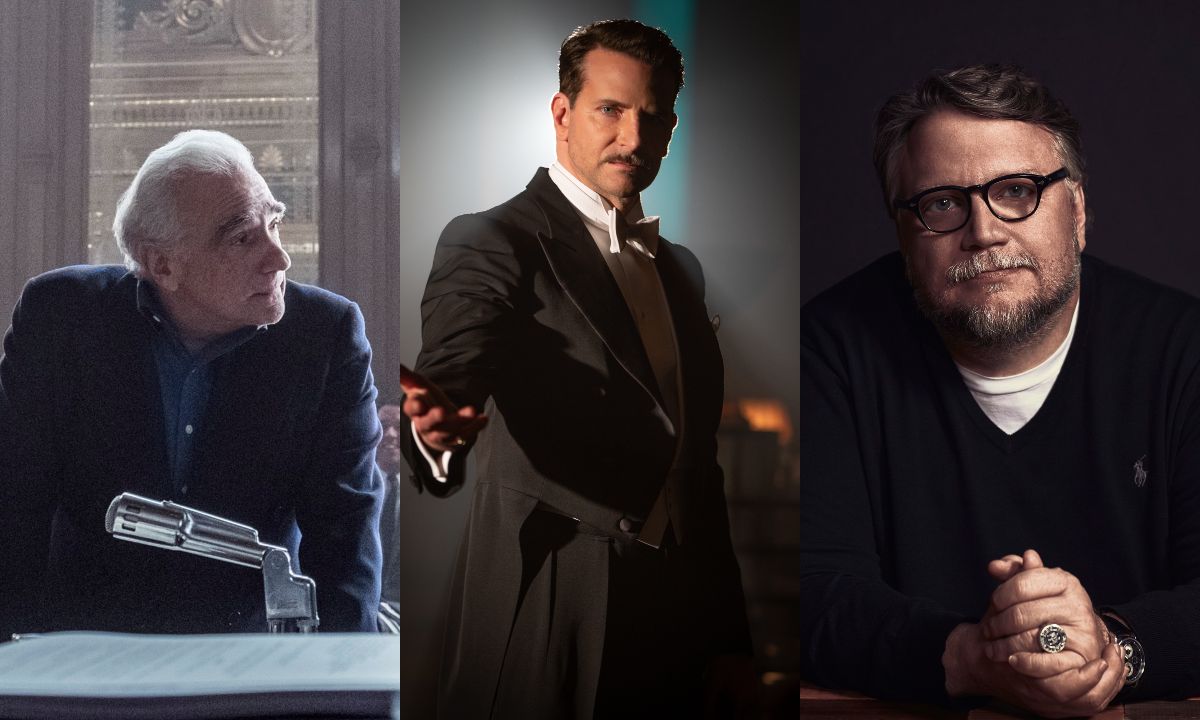 'Nightmare Alley': *Martin Scorsese quiere que veas lo nuevo de Guillermo del Toro*