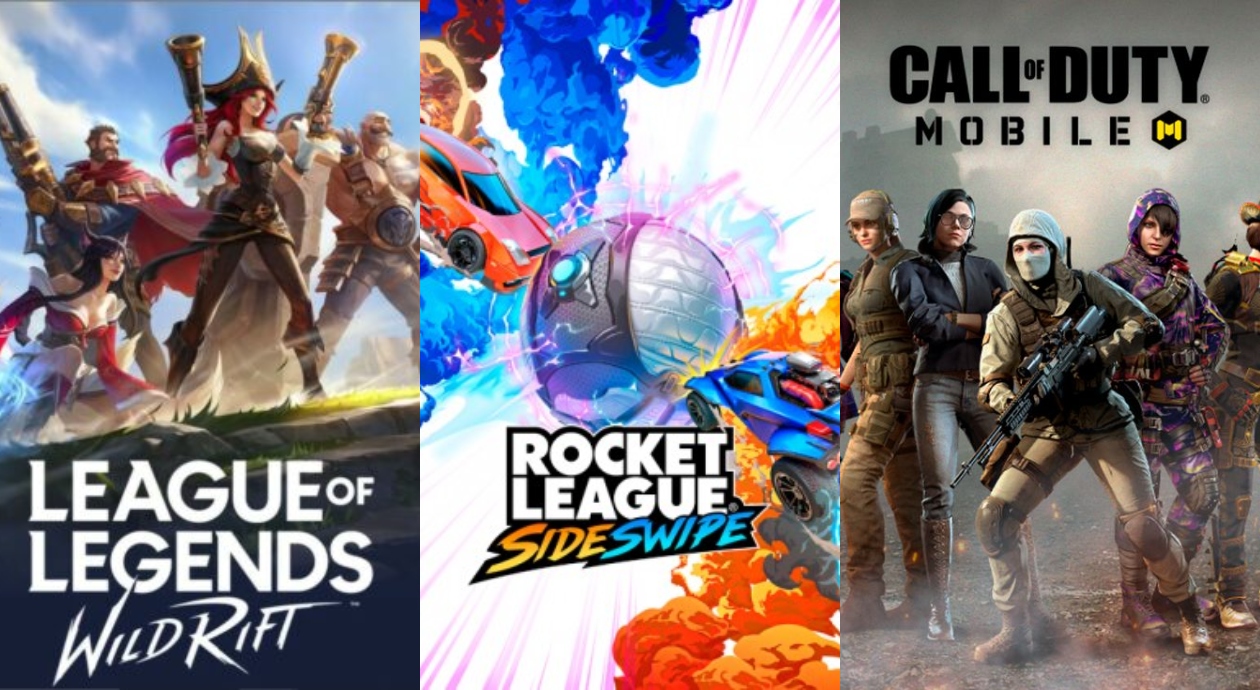 *5 divertidos (y gratis) juegos multijugador para celular* que están libres de malware