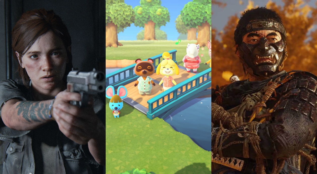 *The Game Awards 2020: estos son todos los nominados* a los mejores videojuego del año