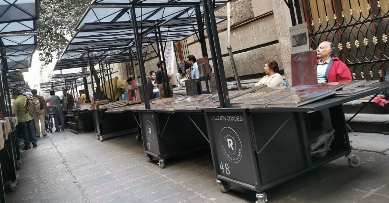 Rehabilitación de callejón en el Centro Histórico gana premio de diseño