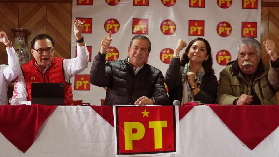El PT rechaza llamado de Morena a declinar en Coahuila: “Mejía es mejor candidato que Guadiana”