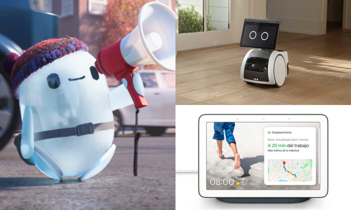 ¿Un robot como amigo? *Gadgets que podrían ser un B-bot como los de 'Ron da error'*