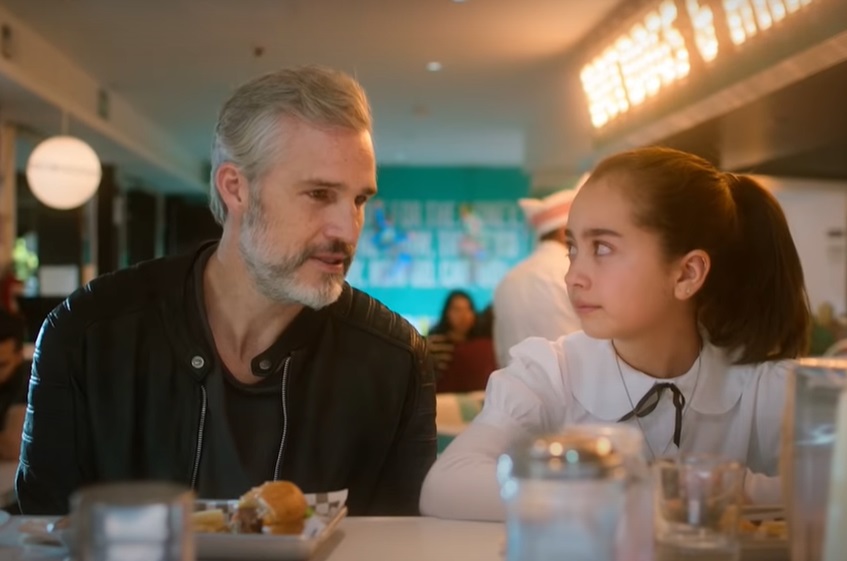 *De qué va 'Se busca papá'* y quién actúa en la película