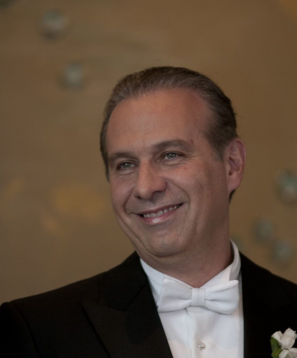 Juan Collado, abogado procesado por corrupción, fue sometido a cateterismo
