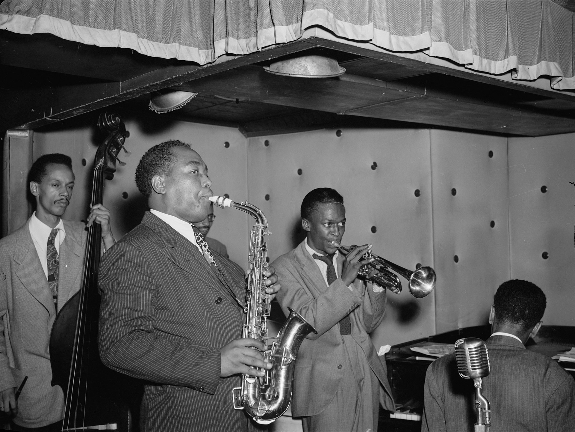 *Día internacional del jazz*: conciertos en línea, películas y discos imperdibles