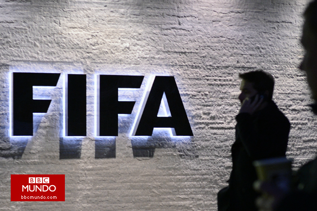 Escándalo de la FIFA: arrestan a presidentes de Conmebol y Concacaf en Zúrich