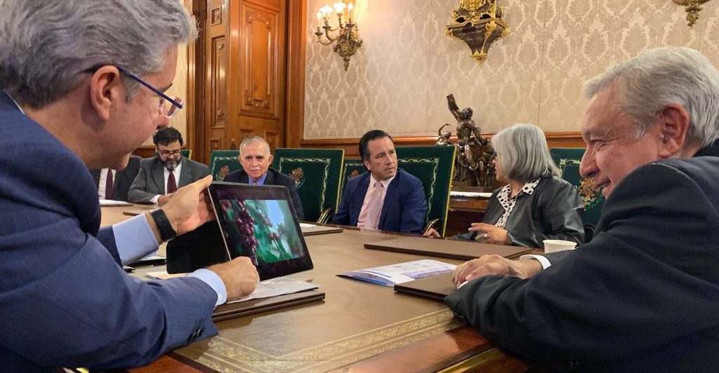 Nestlé construirá planta de 154 mdd en Veracruz; es la primera gran inversión en el gobierno de AMLO