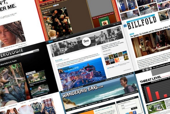 Los 25 mejores blogs del año (según Time)