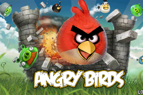 <i>Angry Birds</i> “vuelan” a la realidad