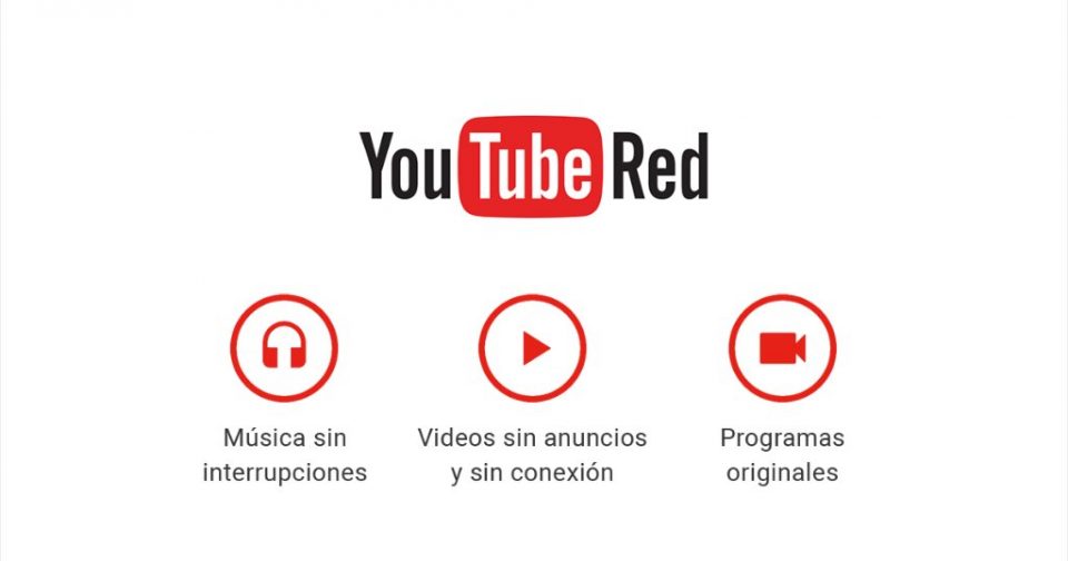 ¿Qué ofrece YouTube Red y por qué es importante que llegue a México?