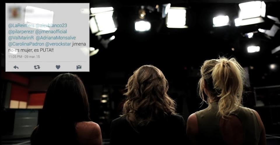 Encuérense o mejor cocinen: insultos contra los que luchan conductoras y periodistas deportivas