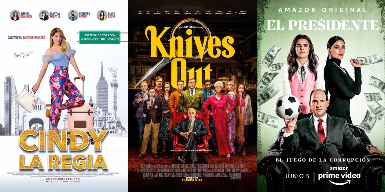 Estos son los estrenos de *Amazon Prime Video para junio de 2020*