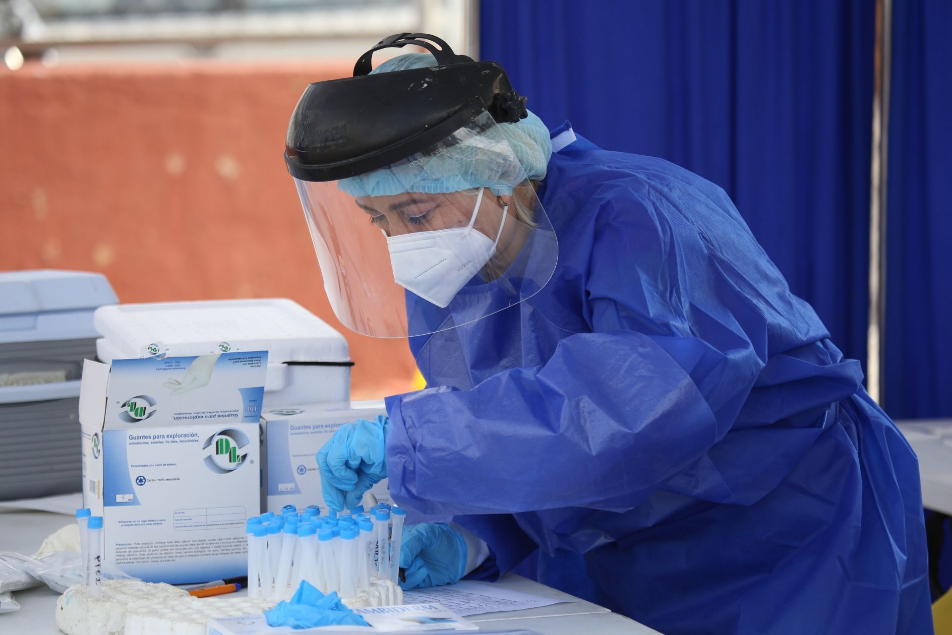 'Deltacron': Lo que se sabe de esta combinación reconocida por la OMS