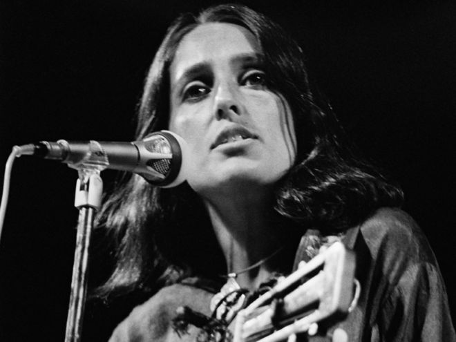 Recordando a Joan Báez