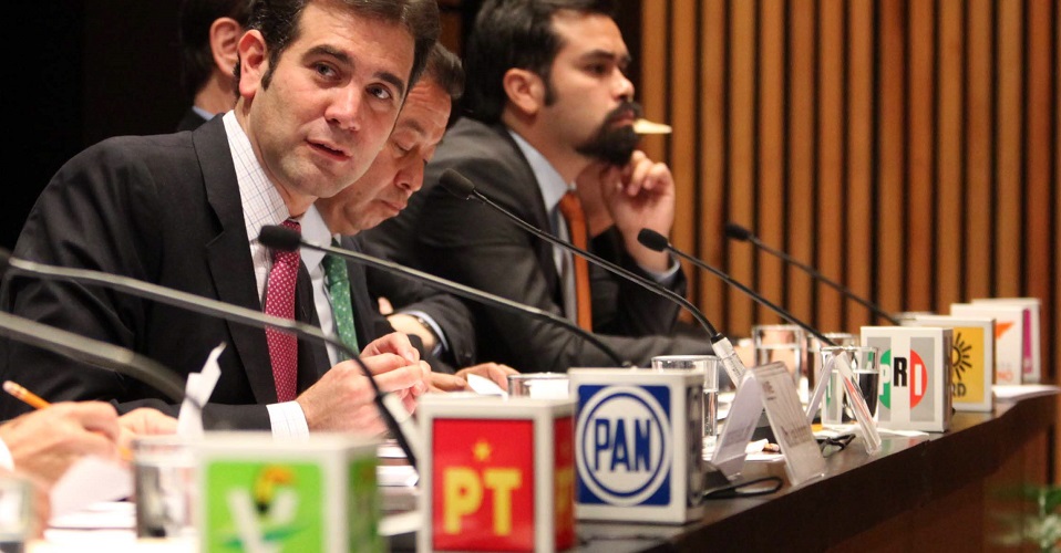 2018 será un año de abundancia para los partidos políticos: recibirán 11.9 mil mdp para gastar