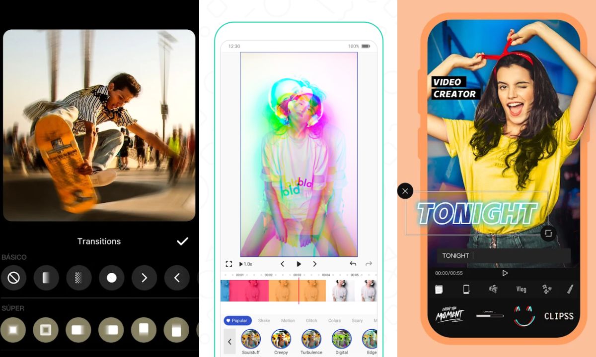 ¡Saca la estrella que llevas dentro! *5 apps para editar videos en el celular*