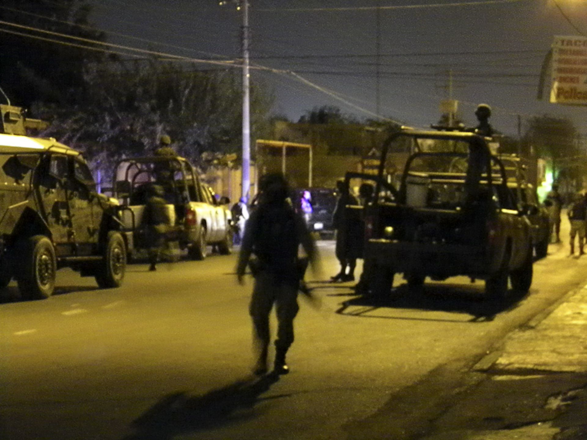 CNDH abre investigaciones por presuntas ejecuciones en Nuevo Laredo, pero evita condenar los hechos