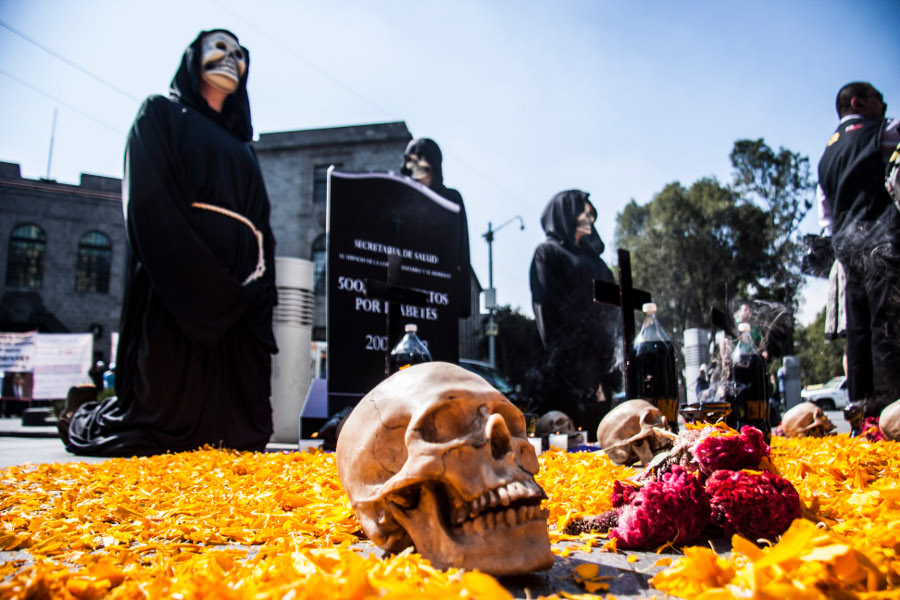 Disney quiere hacer del Día de Muertos una marca registrada