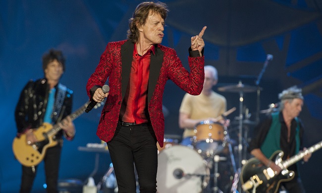 The Rolling Stones estará en México en marzo de 2016