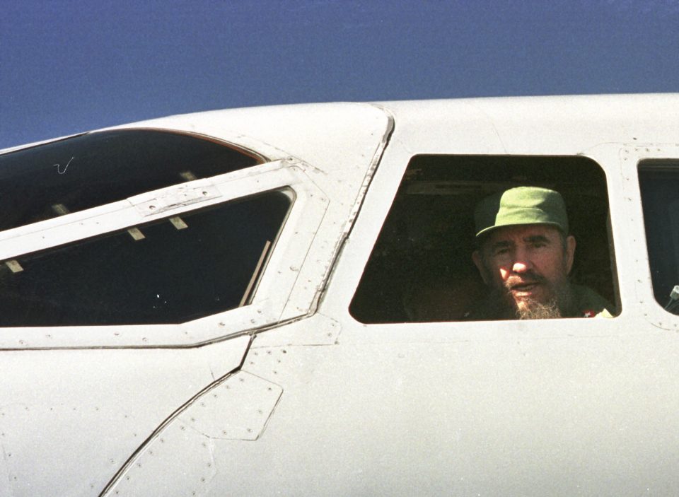 La vida de Fidel Castro en 13 datos