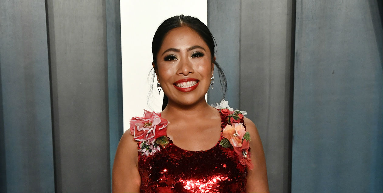 Yalitza Aparicio y los otros *8 mexicanos que votarán en los Oscar*