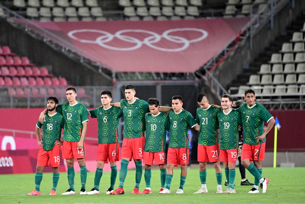 ¡Aguas! *Cambia el horario del partido México vs Japón* por el bronce: acá te decimos cómo verlo