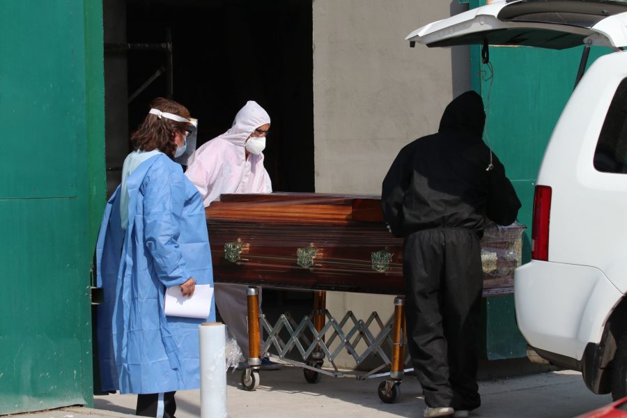 En México se reportaron un millón 117 mil 167 defunciones en 2021: Inegi