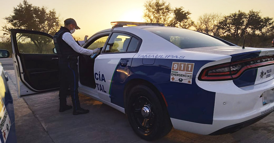 Detienen a 12 policías por su presunta participación en masacre de Camargo